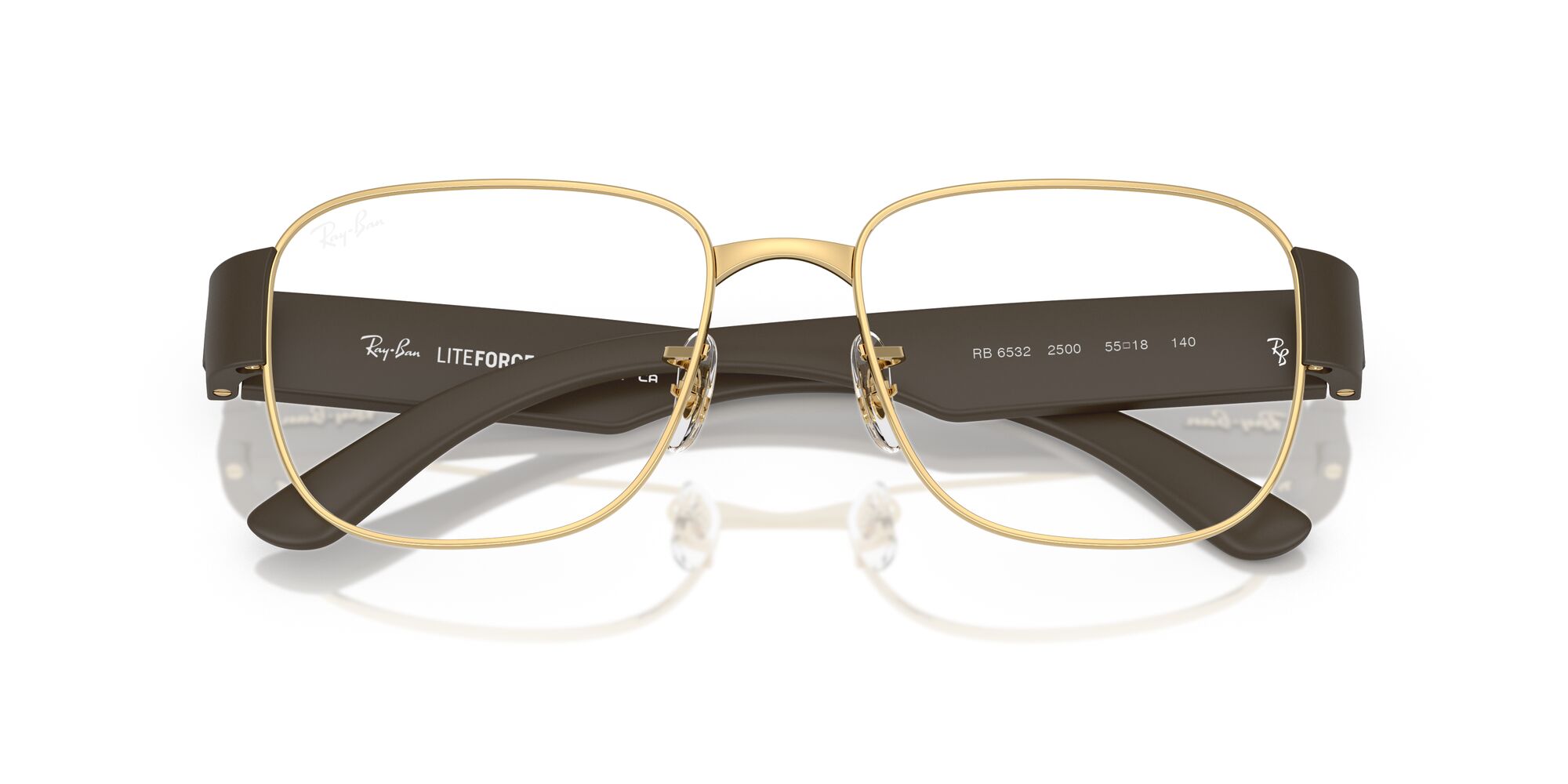 Оправа Ray-Ban Vista 0RX6532 2500 55
