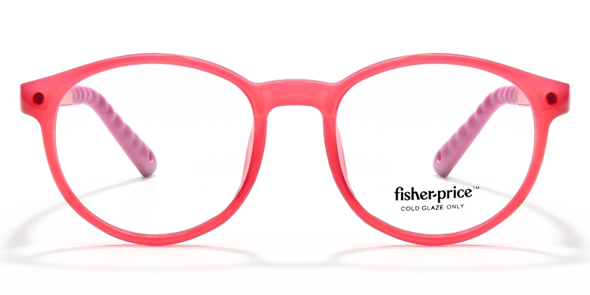Оправа детская Fisher Price FPCL001 RED