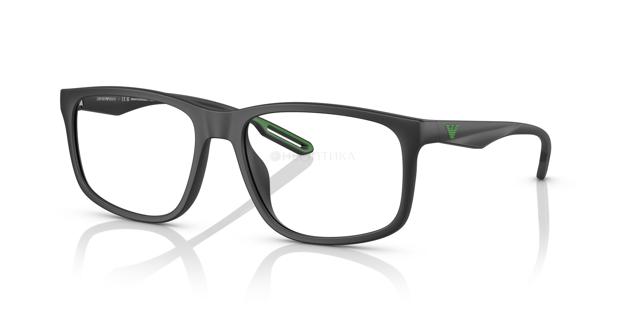 Оправа Emporio Armani 0EA3209U 5001 56