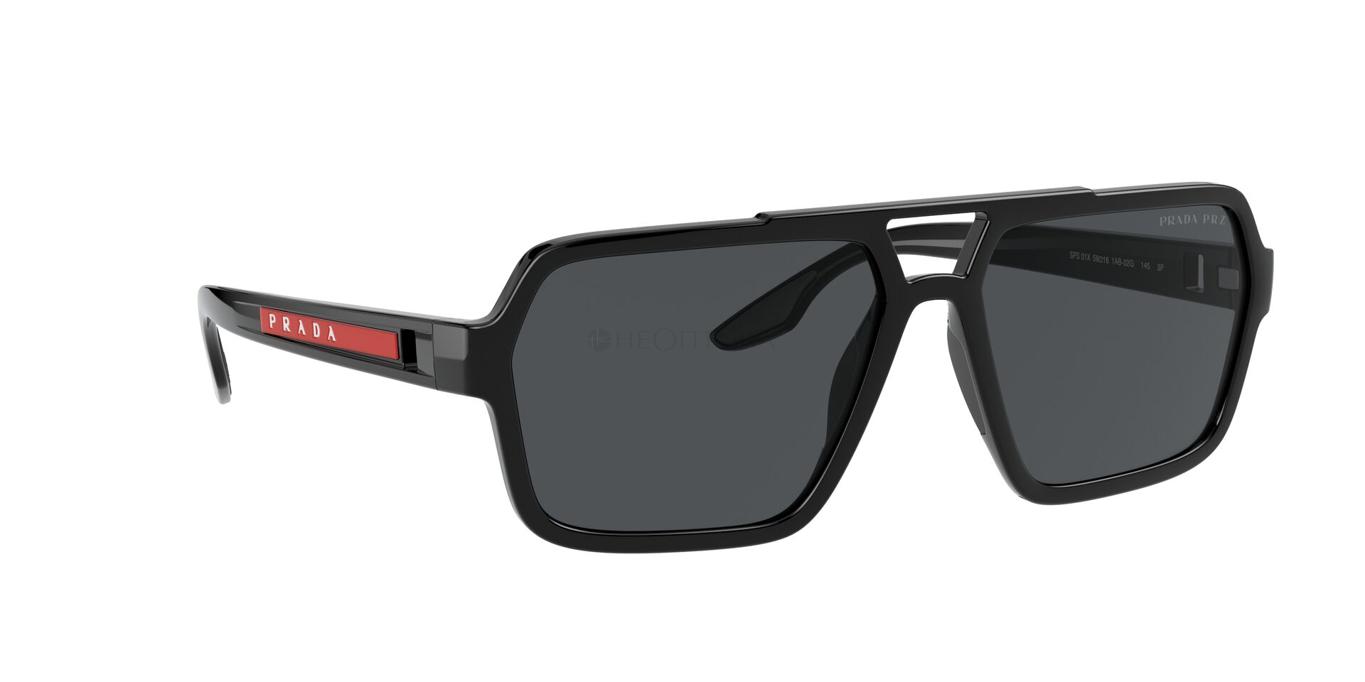 Солнцезащитные очки Prada Linea Rossa  0PS 01XS 1AB02G