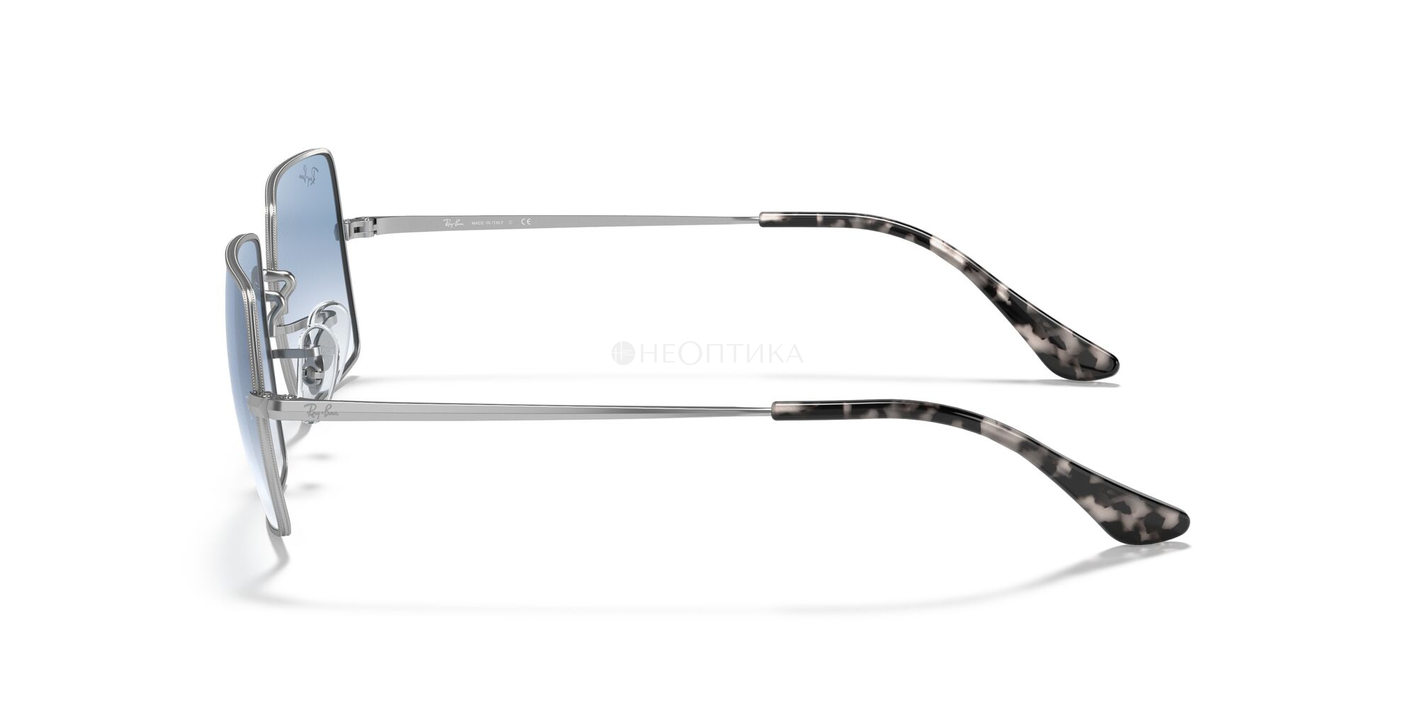 Солнцезащитные очки Ray-Ban Rectangle 0RB1969 91493F 54
