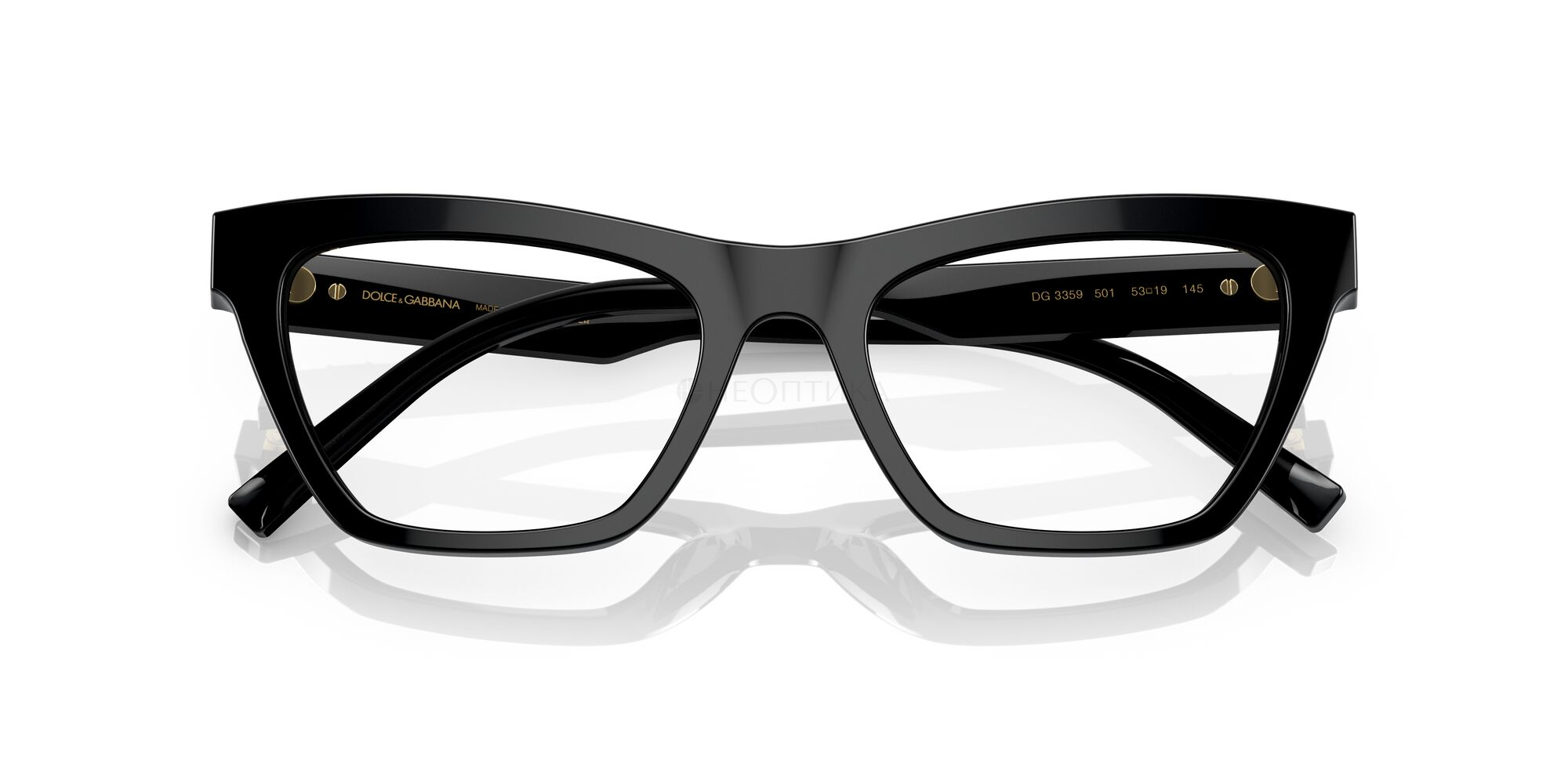 Оправа Dolce & Gabbana 0DG3359 501 53