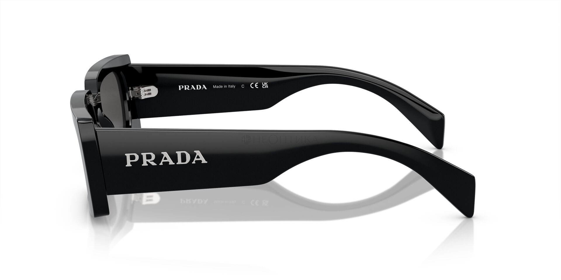 Солнцезащитные очки Prada  0PR A07S 1AB5S0 52
