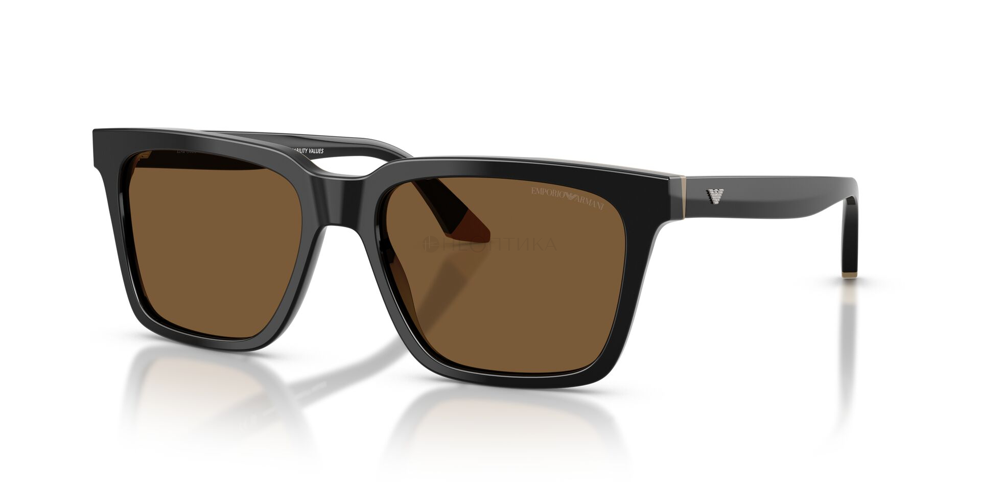 Солнцезащитные очки Emporio Armani  0EA4260 631373 55