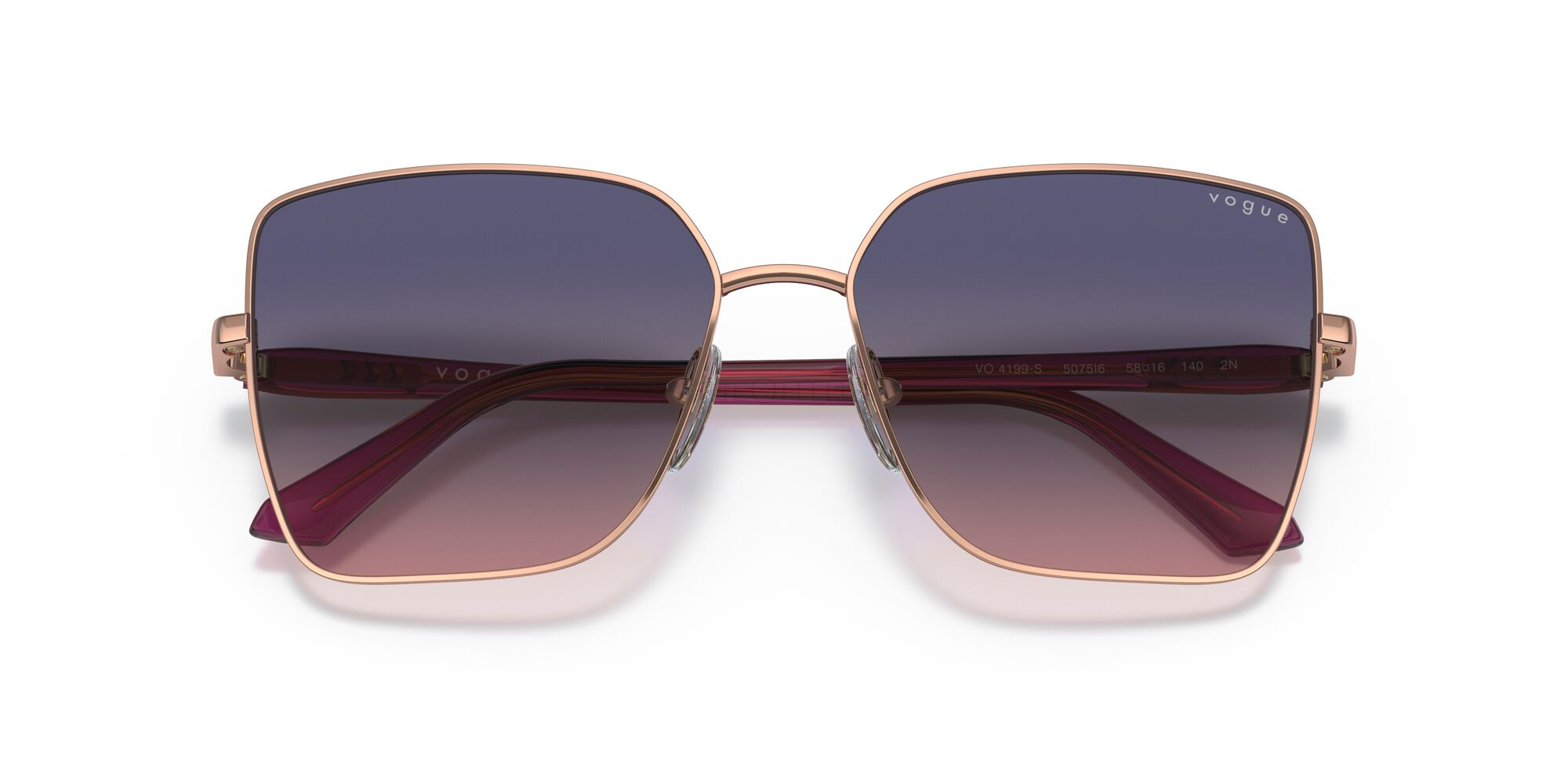 Солнцезащитные очки Vogue  0VO4199S 5075I6 58