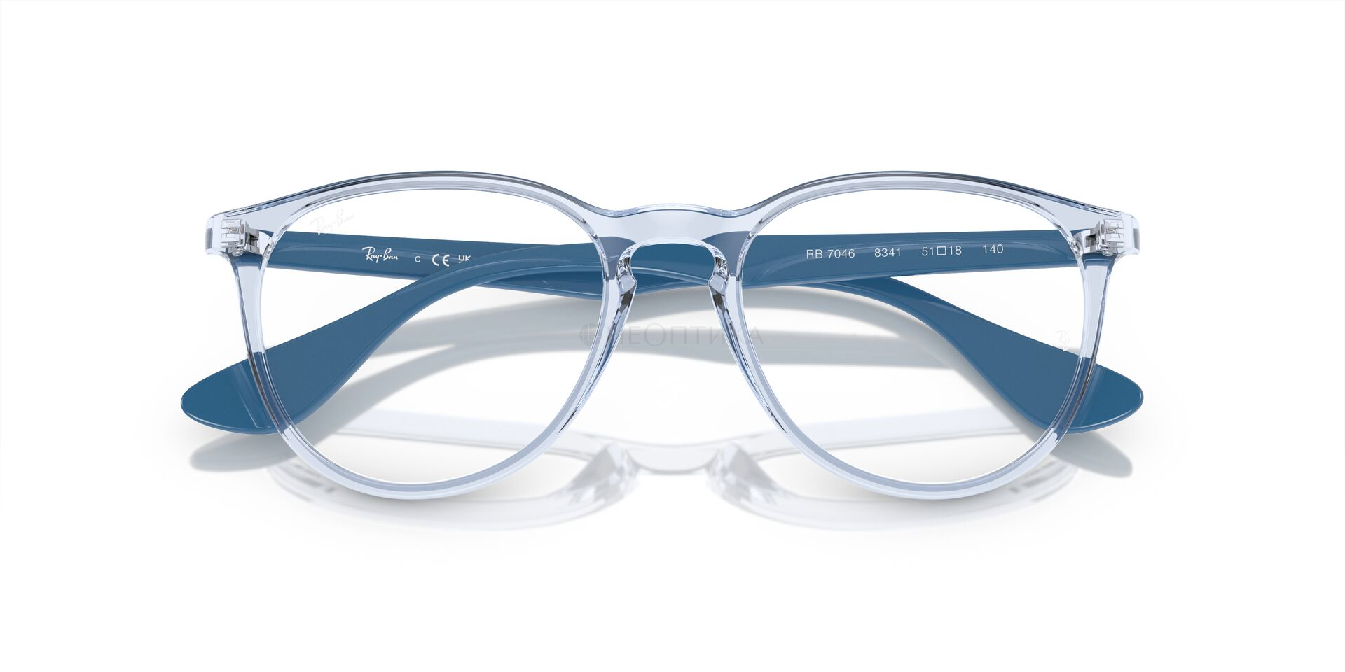 Оправа Ray-Ban 0RX7046 8341 51