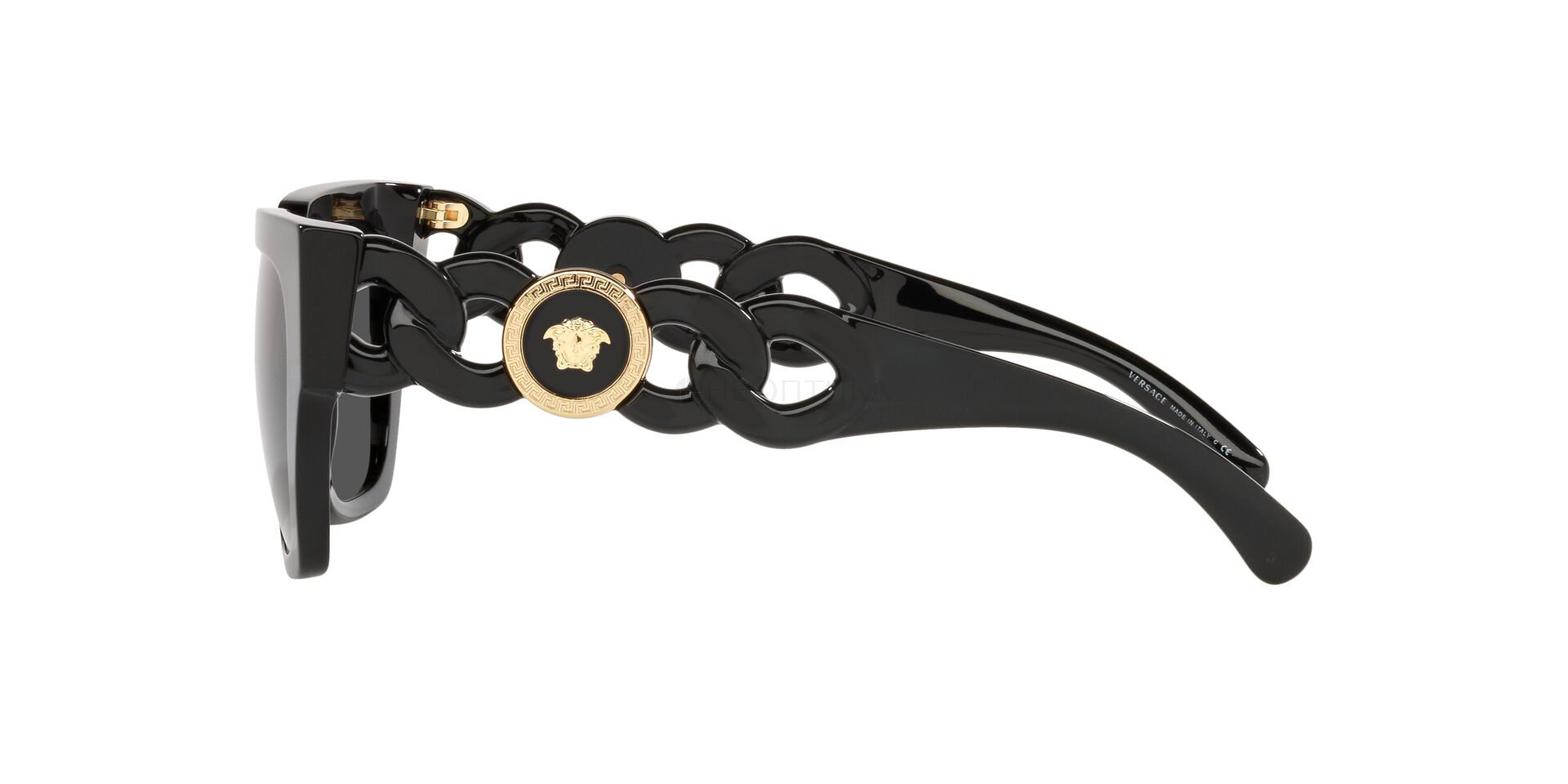 Солнцезащитные очки Versace  0VE4409 GB1/87 53