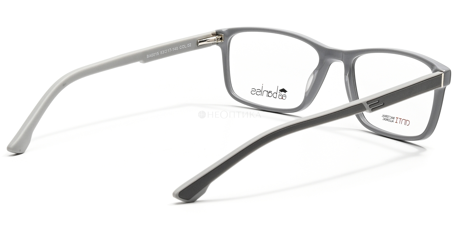 Оправа детская Baniss BA6015 C02 53