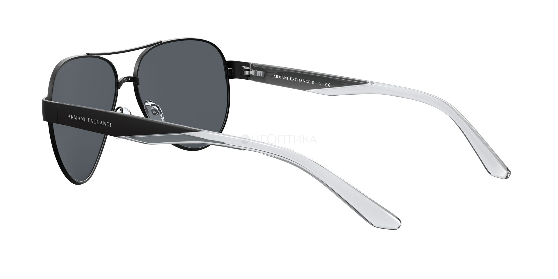 Солнцезащитные очки Armani Exchange  0AX2034S 60636G 59
