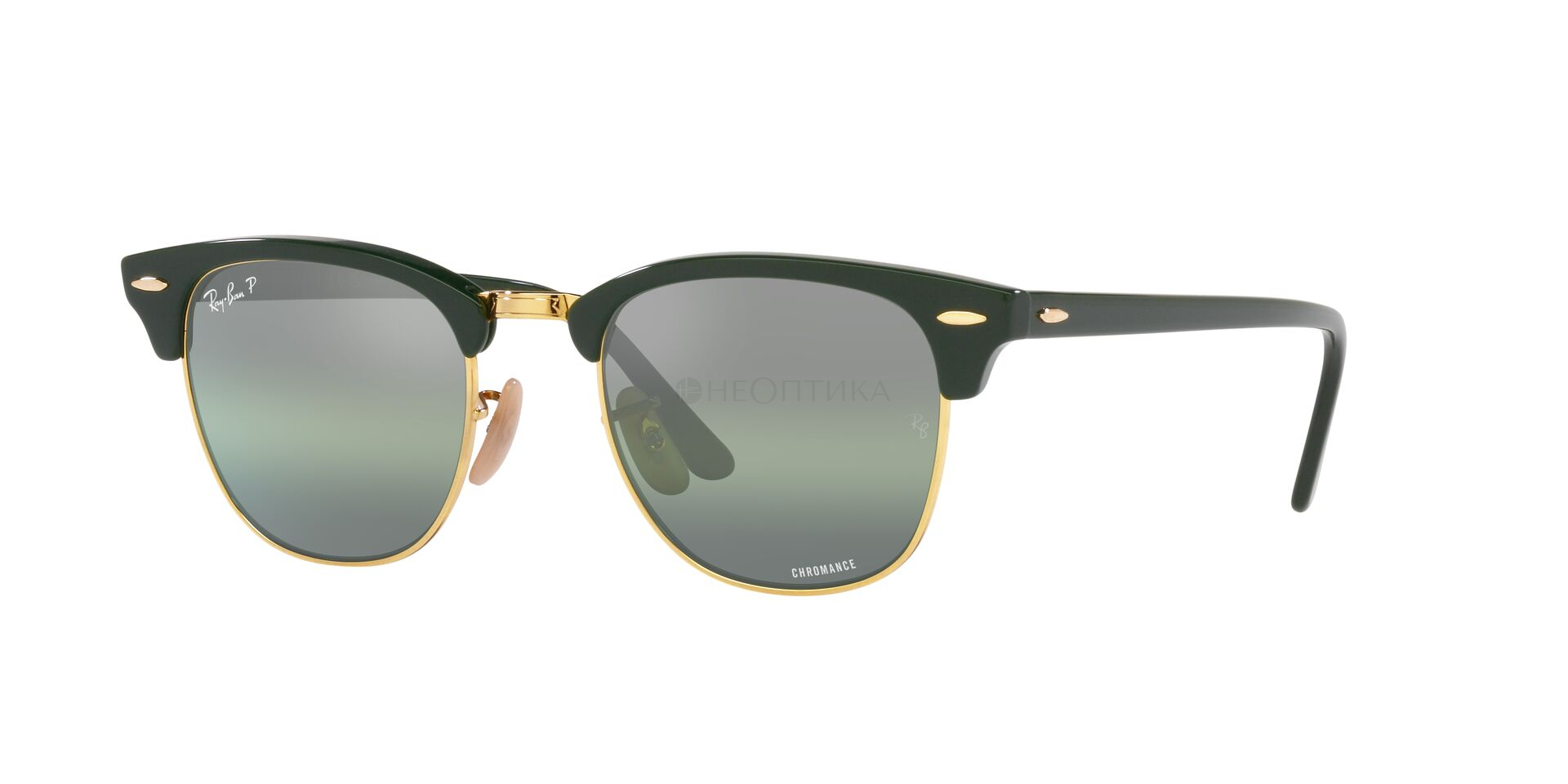 Солнцезащитные очки Ray-Ban Clubmaster 0RB3016 1368G4 55
