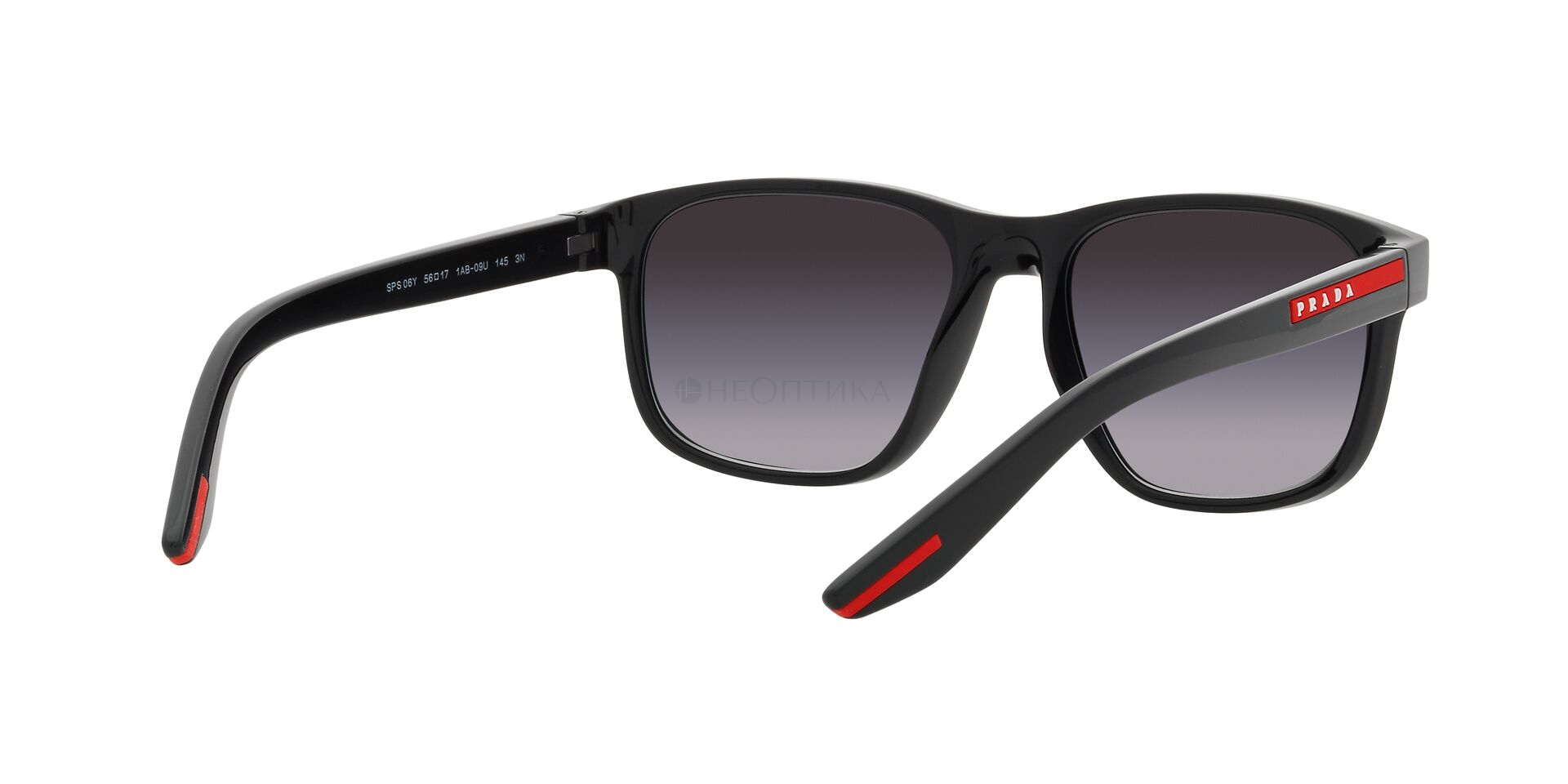Солнцезащитные очки Prada Linea Rossa  0PS 06YS 1AB09U 56