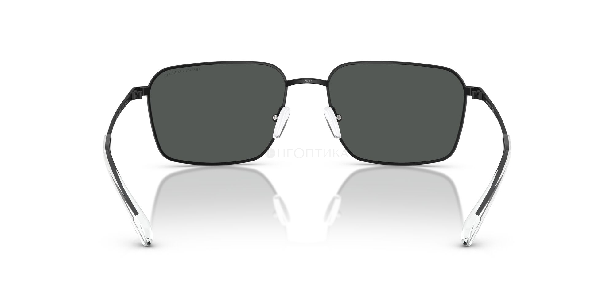 Солнцезащитные очки Armani Exchange  0AX2053S 600087 57