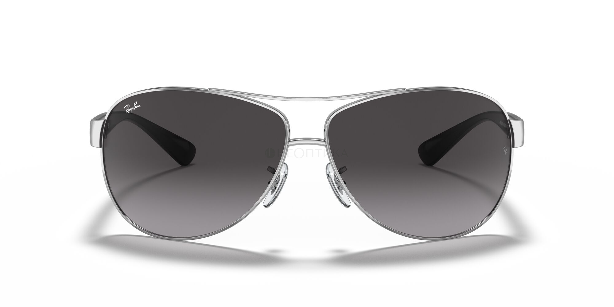 Солнцезащитные очки Ray-Ban  0RB3386 003/8G 63