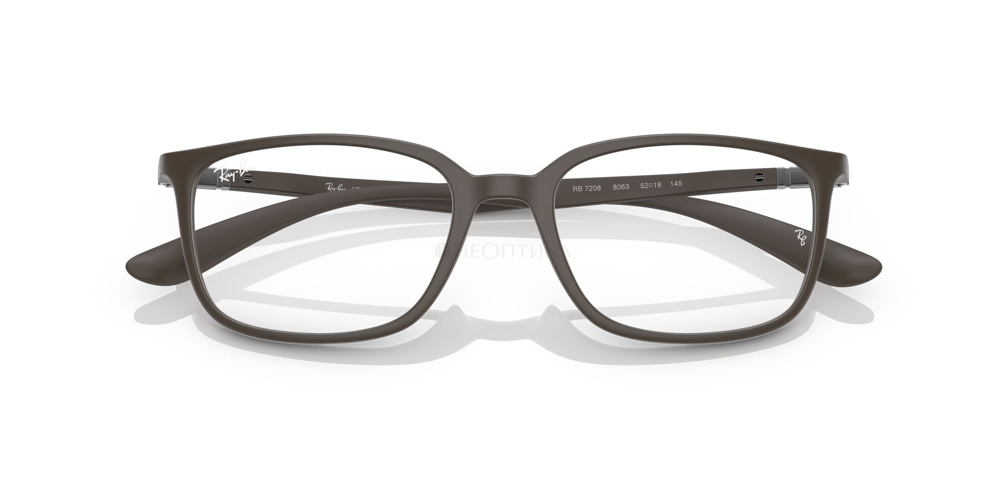 Оправа Ray-Ban 0RX7208 8063 54