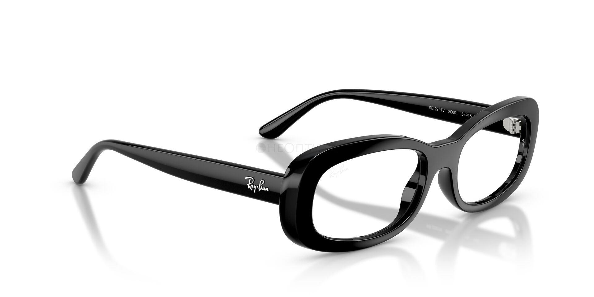Оправа Ray-Ban Vista 0RX2221V 2000 53