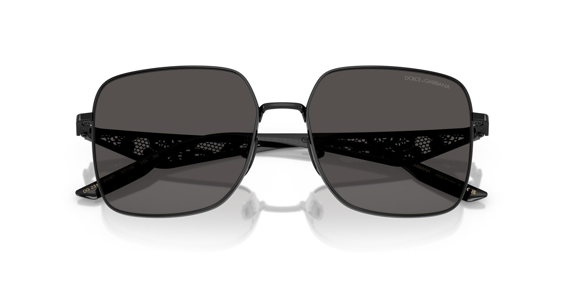 Солнцезащитные очки Dolce & Gabbana  0DG2310 01/87 57