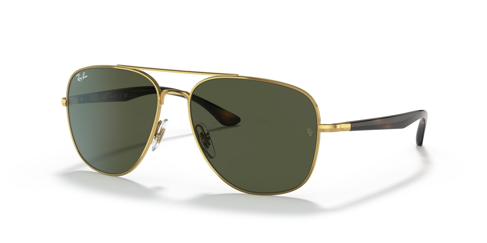 Солнцезащитные очки Ray-Ban  0RB3683 001/31 56