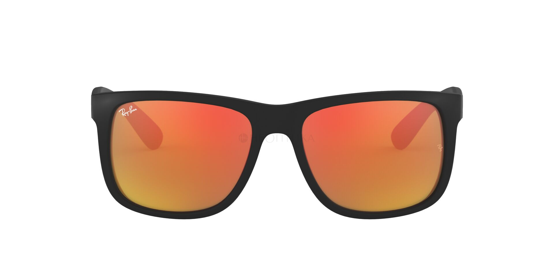 Солнцезащитные очки Ray-Ban Justin 0RB4165 622/6Q 54