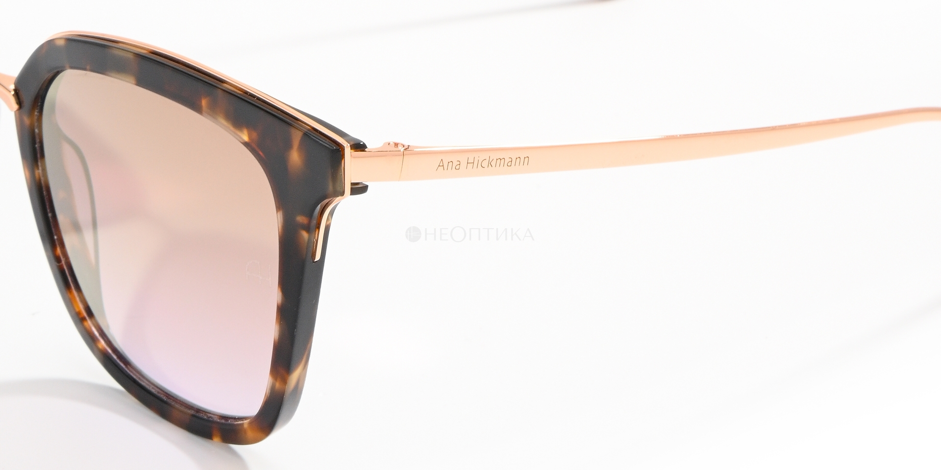 Солнцезащитные очки Ana Hickmann AH9268 G21