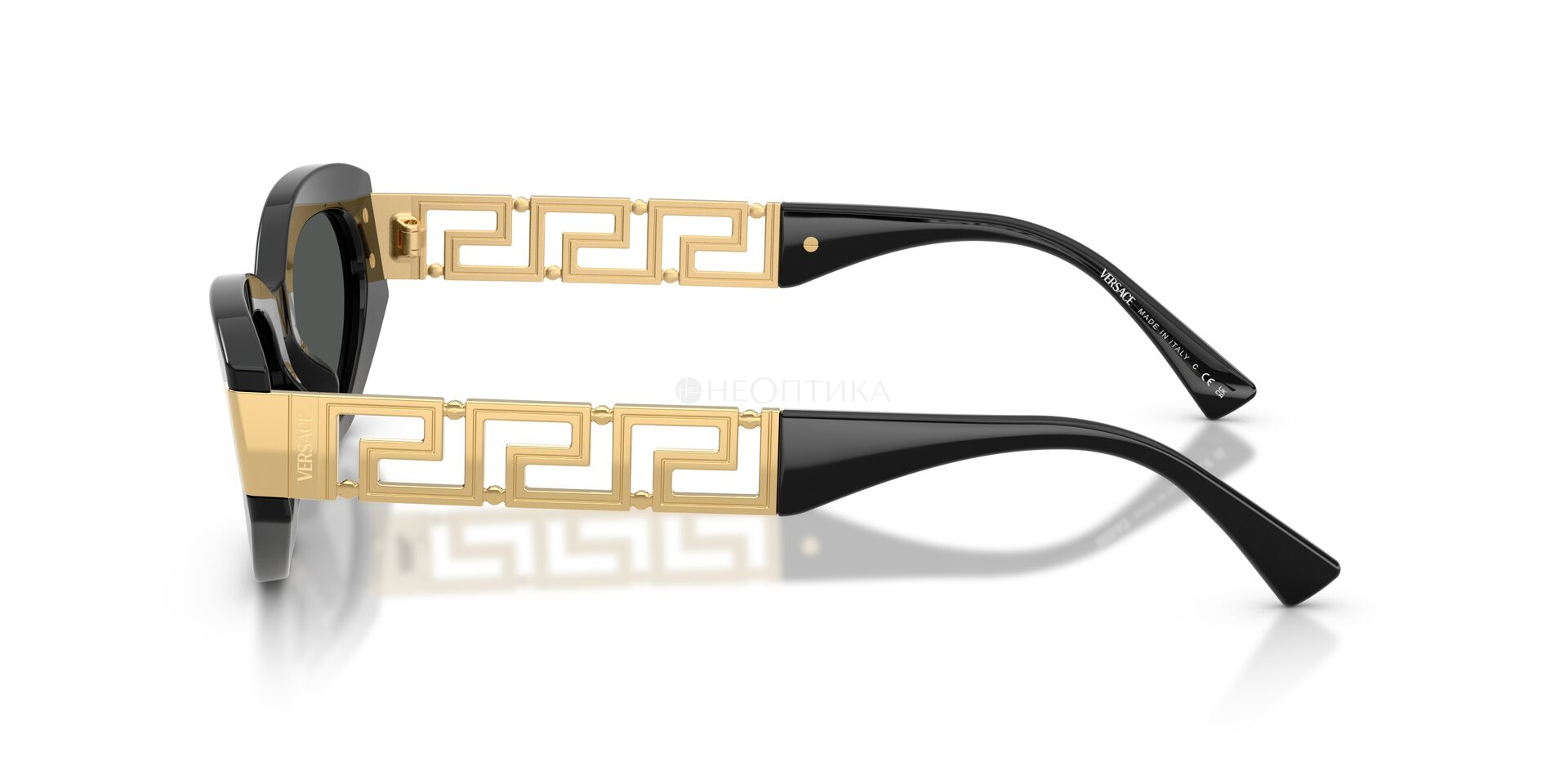 Солнцезащитные очки Versace  0VE4501 GB1/87 54