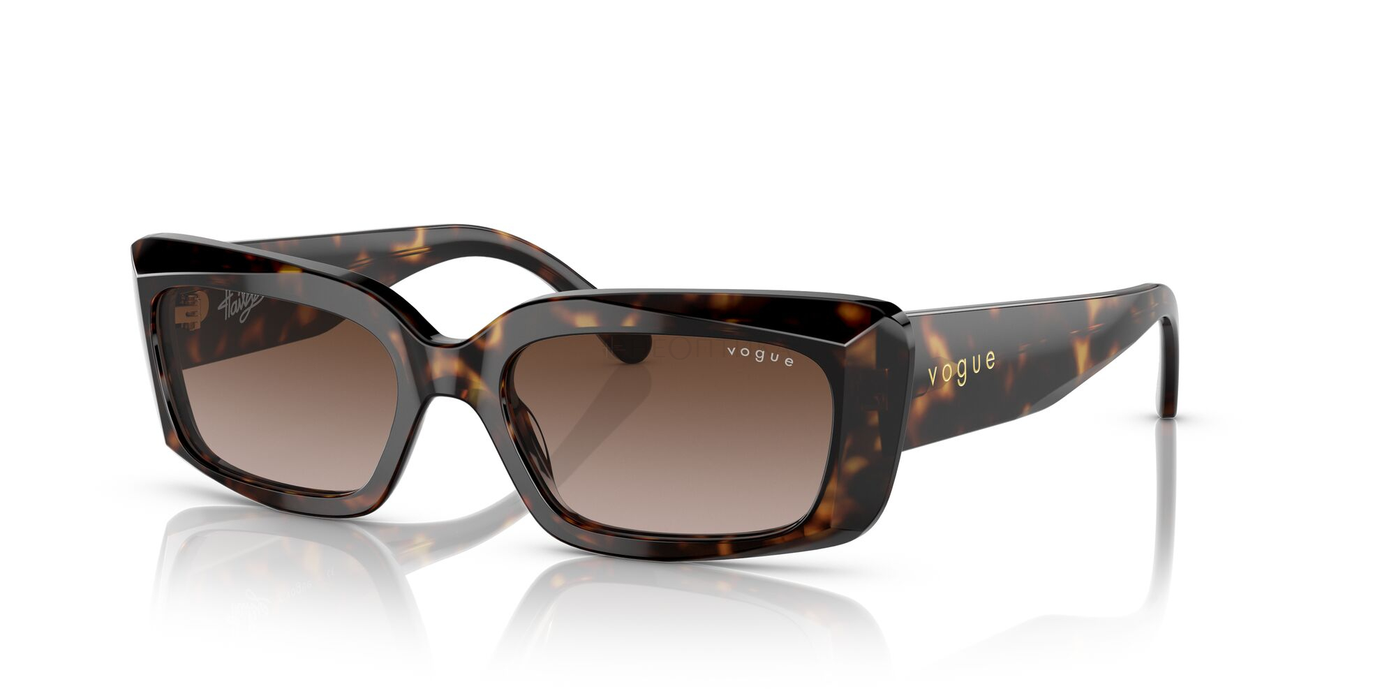 Солнцезащитные очки Vogue  0VO5440S W65613 52