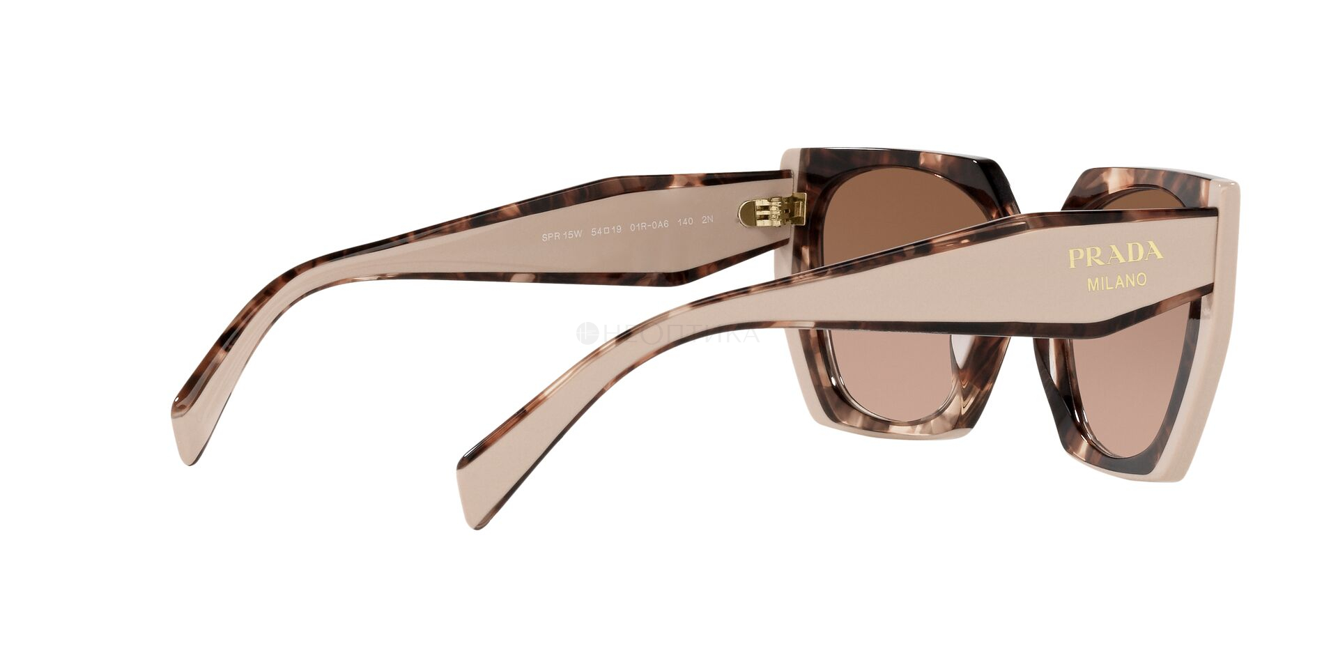 Солнцезащитные очки Prada  0PR 15WS 01R0A6 54