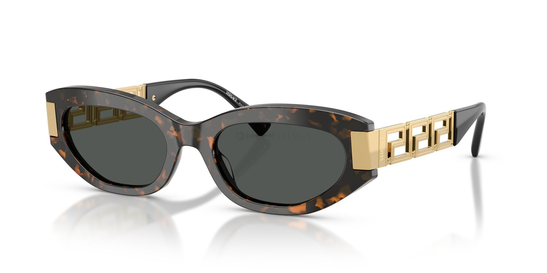 Солнцезащитные очки Versace  0VE4501 552887 54