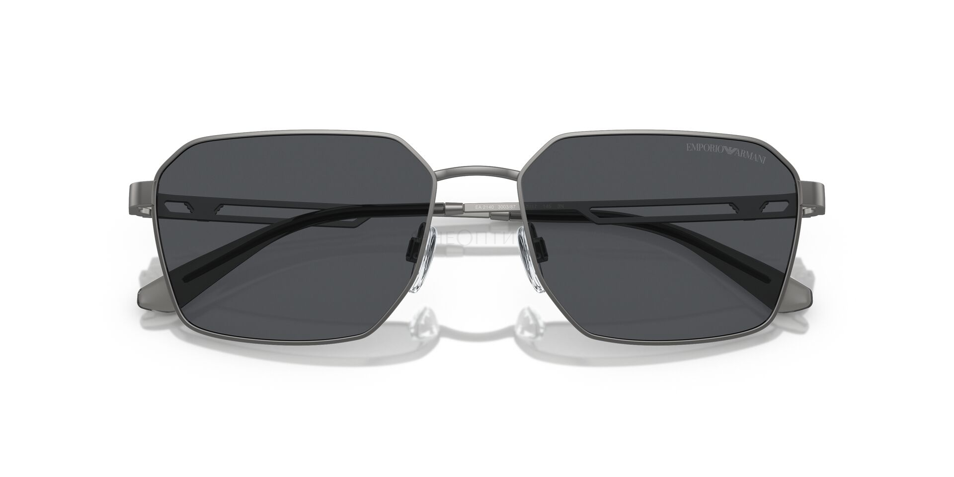 Солнцезащитные очки Emporio Armani 0EA2140 300387 57