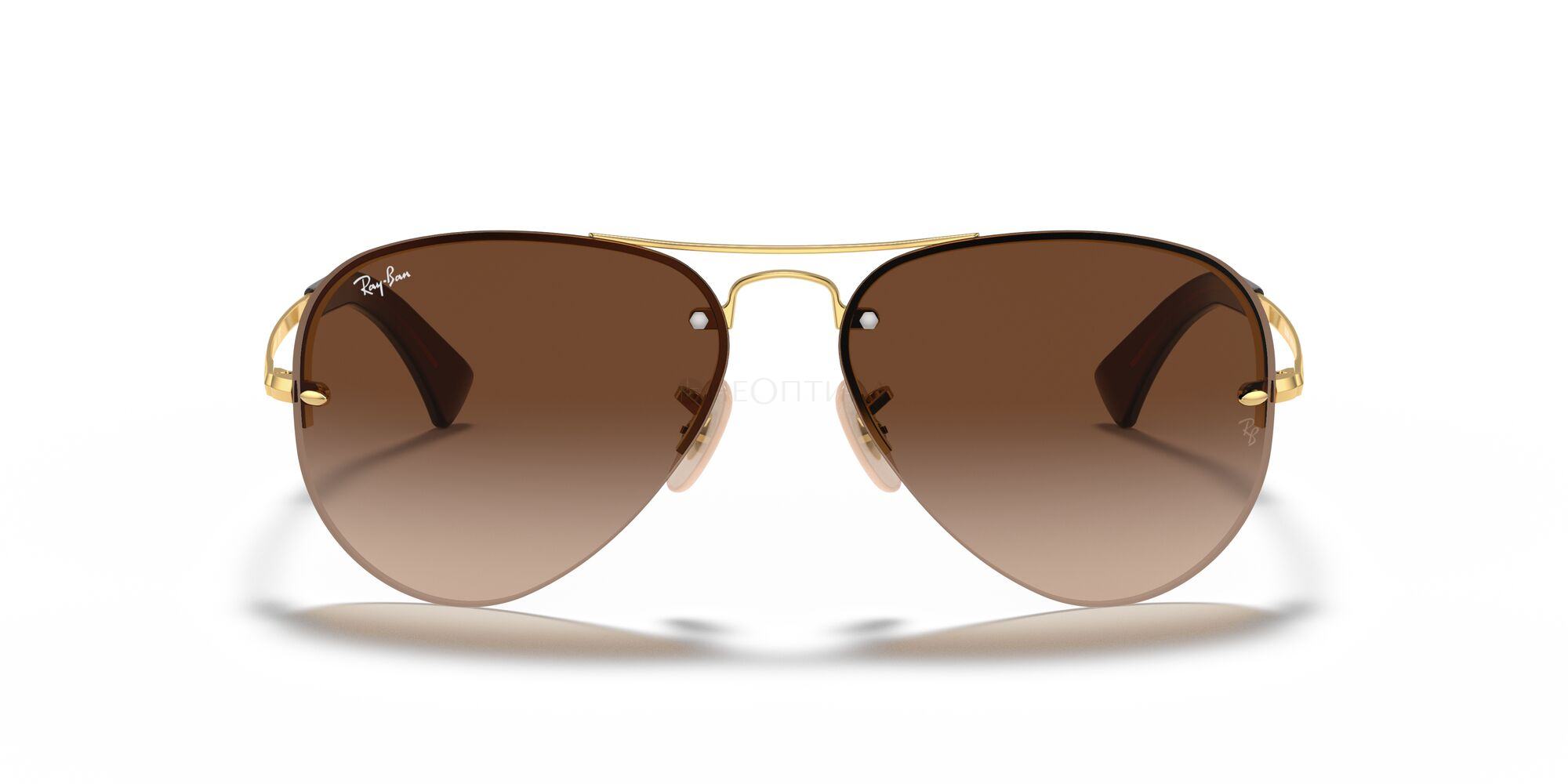 Солнцезащитные очки Ray-Ban  0RB3449 001/13 59