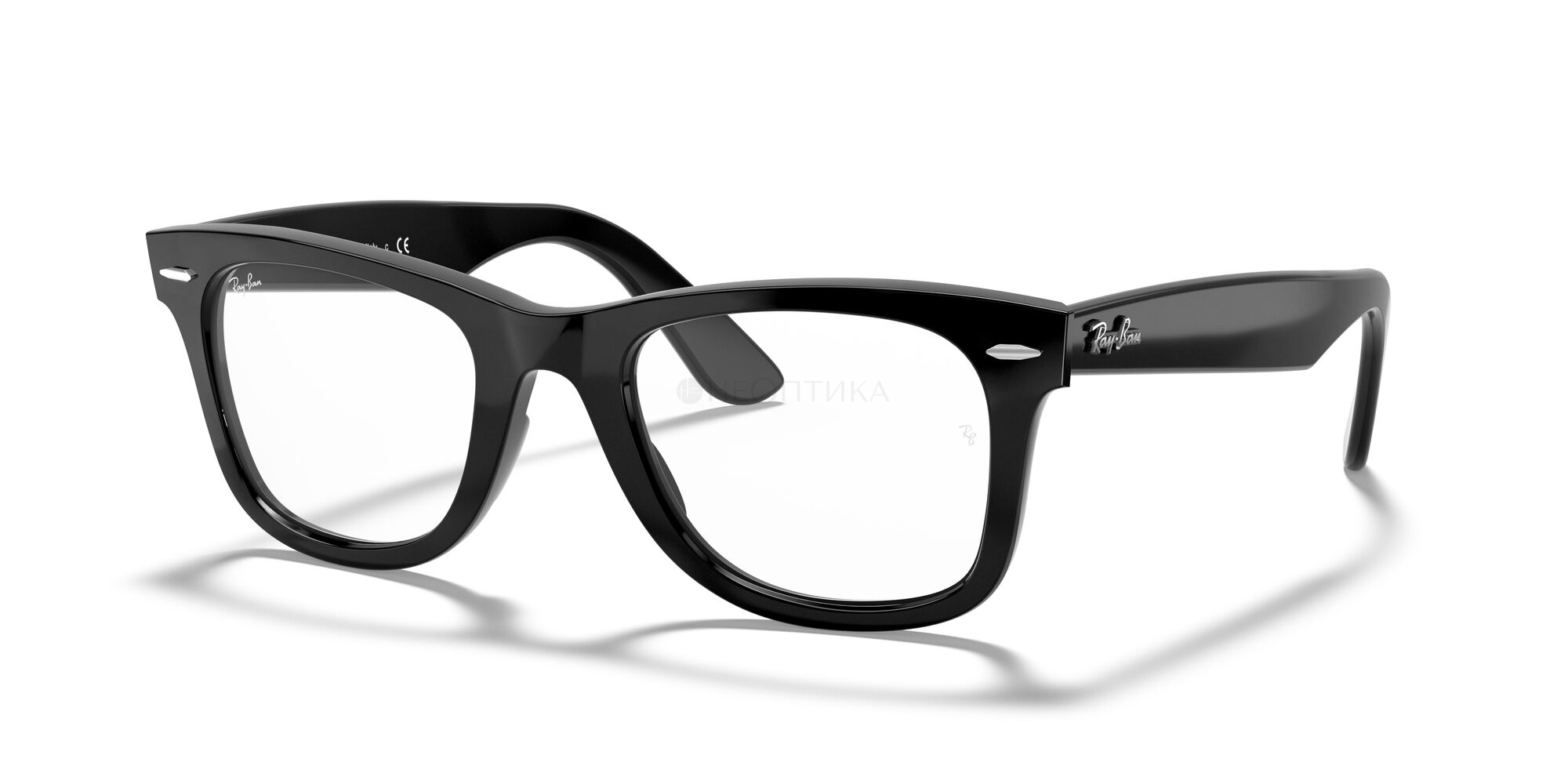 Оправа Ray-Ban Wayfarer Ease 0RX4340V 2000 50