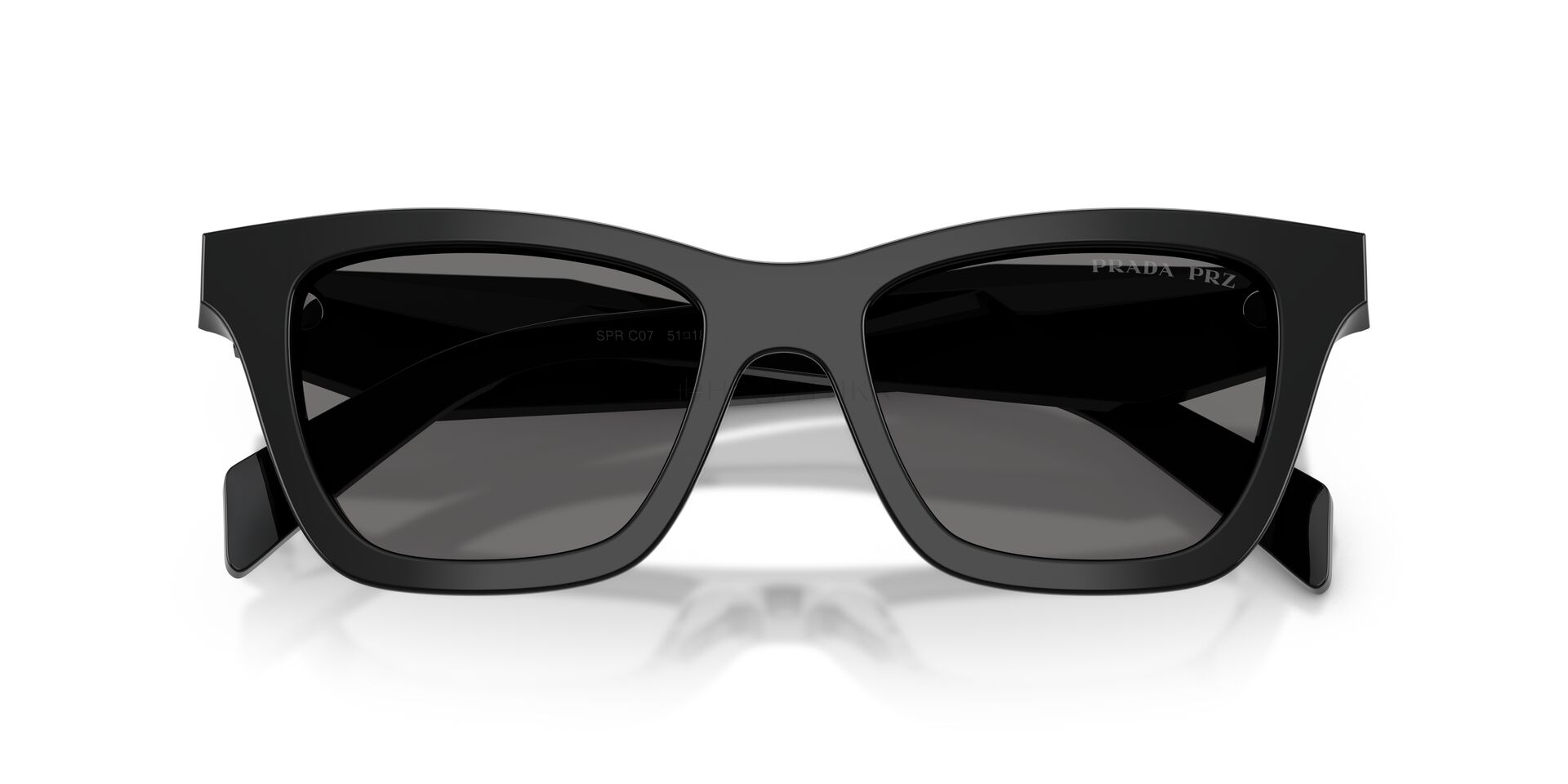 Солнцезащитные очки Prada  0PR C07S 16K90T 51