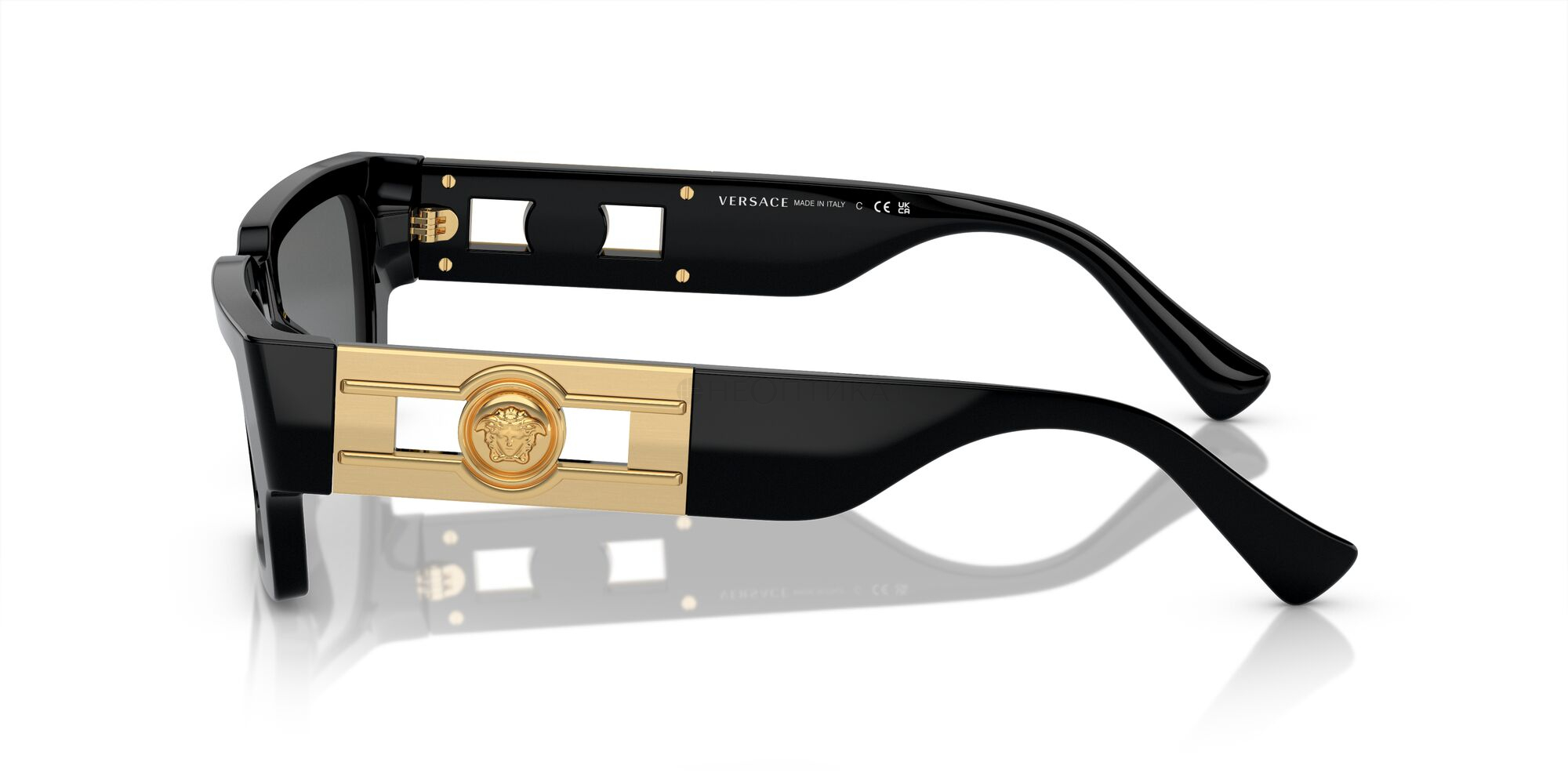 Солнцезащитные очки Versace  0VE4459 GB1/87 54