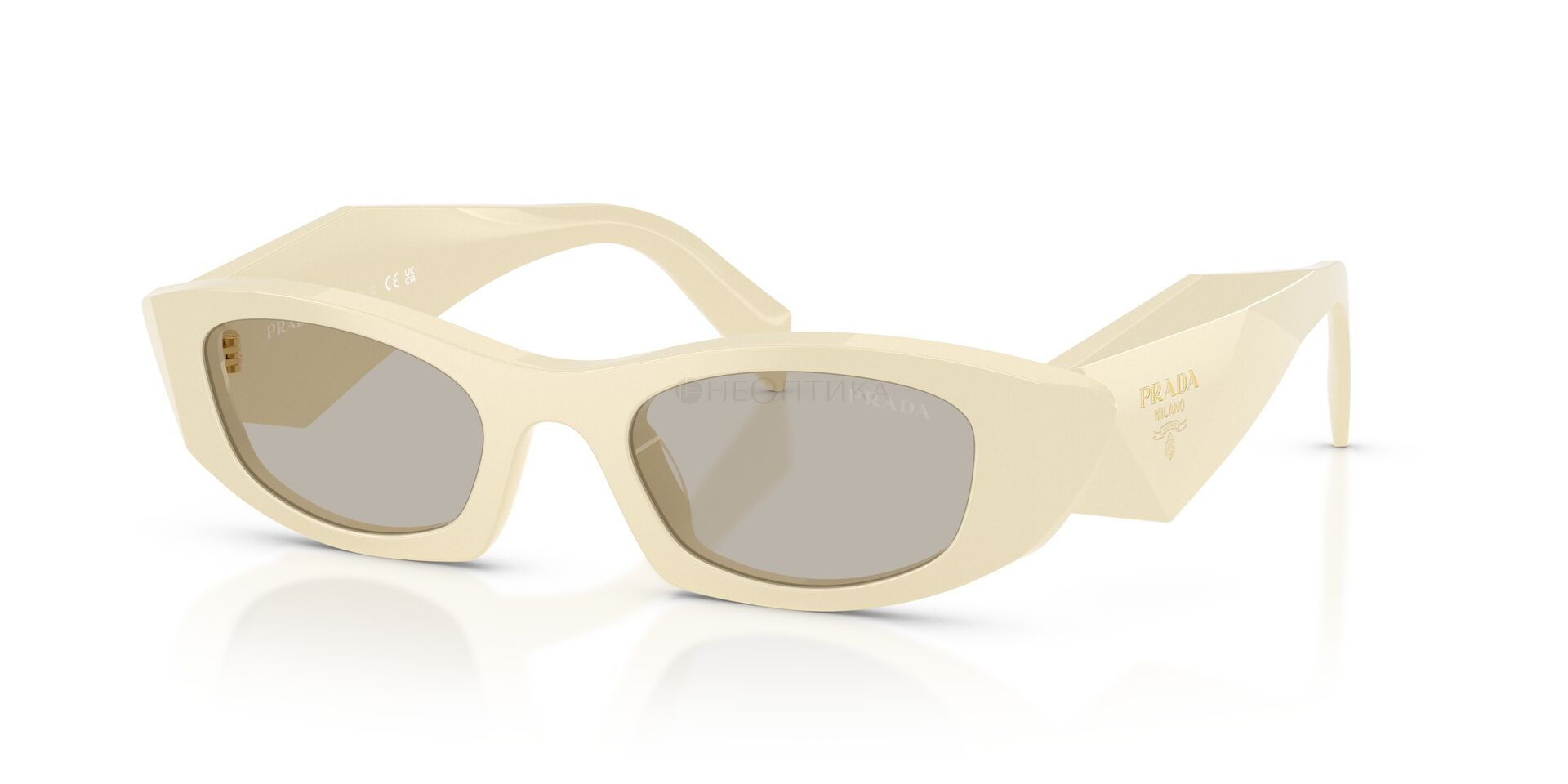 Солнцезащитные очки Prada  0PR B16S 21D5J2 50