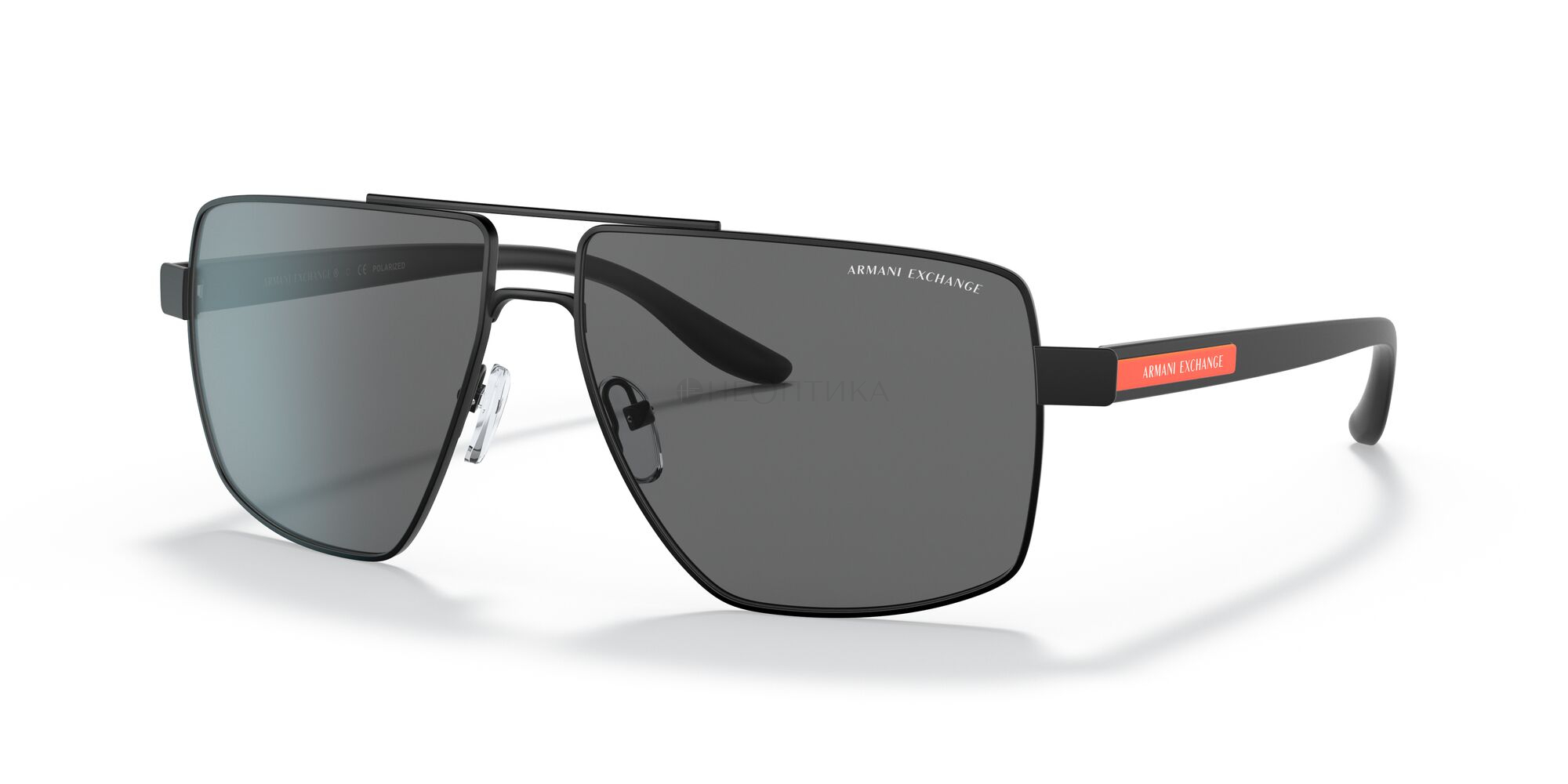 Солнцезащитные очки Armani Exchange  0AX2037S 600081 60