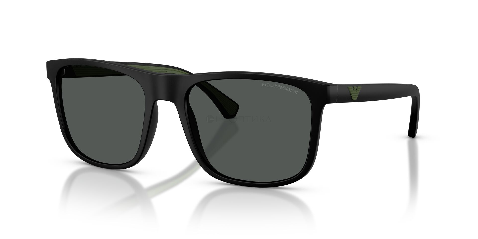Солнцезащитные очки Emporio Armani  0EA4129 504287 56