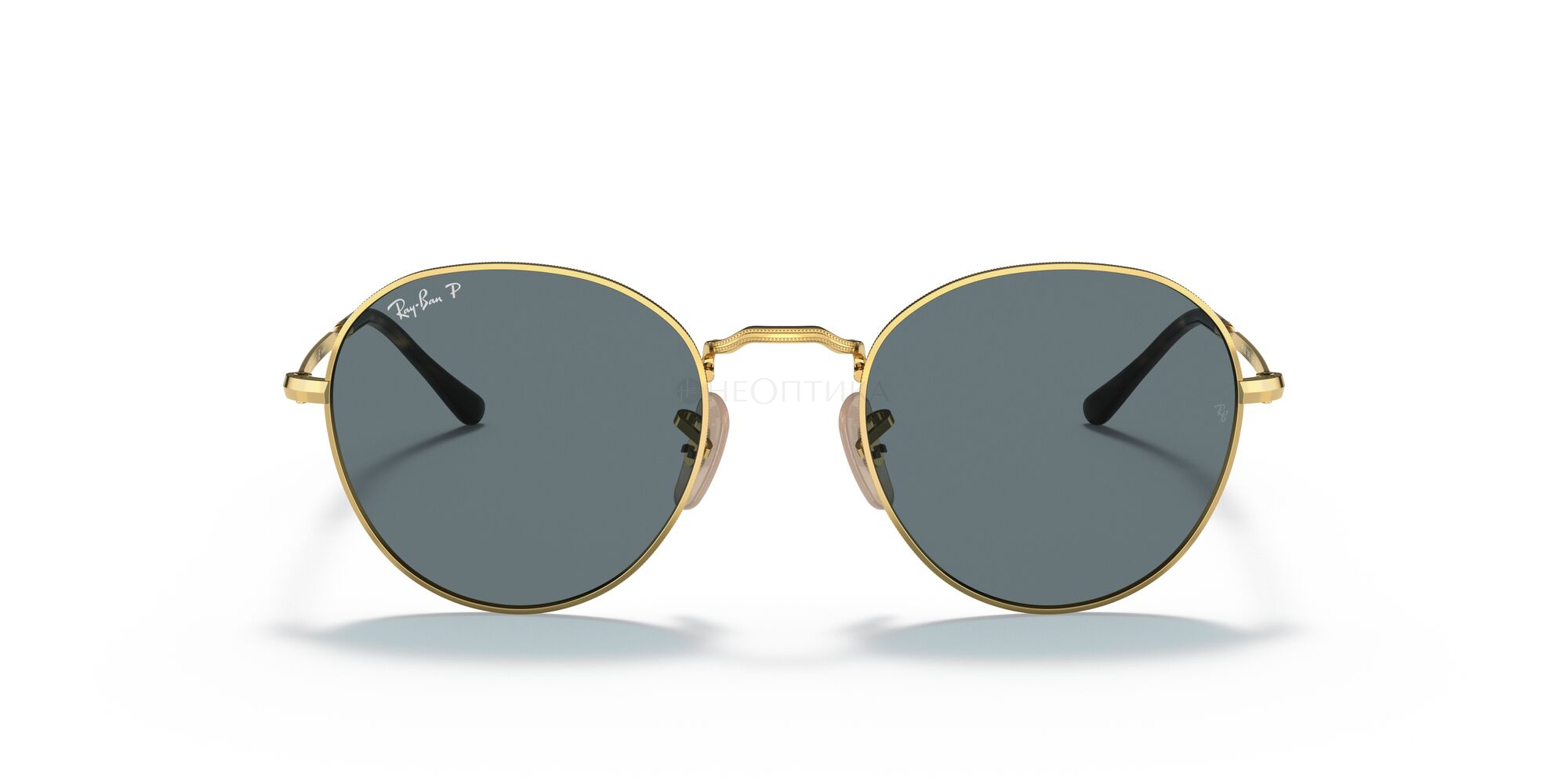 Солнцезащитные очки Ray-Ban David 0RB3582 001/3R 53