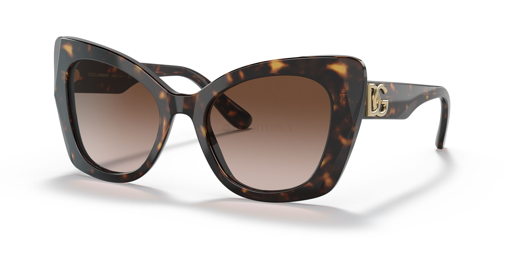 Солнцезащитные очки Dolce & Gabbana  0DG4405 502/13 53