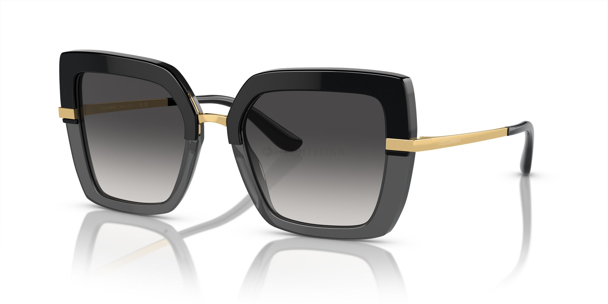 Солнцезащитные очки Dolce & Gabbana  0DG4373 32468G 52
