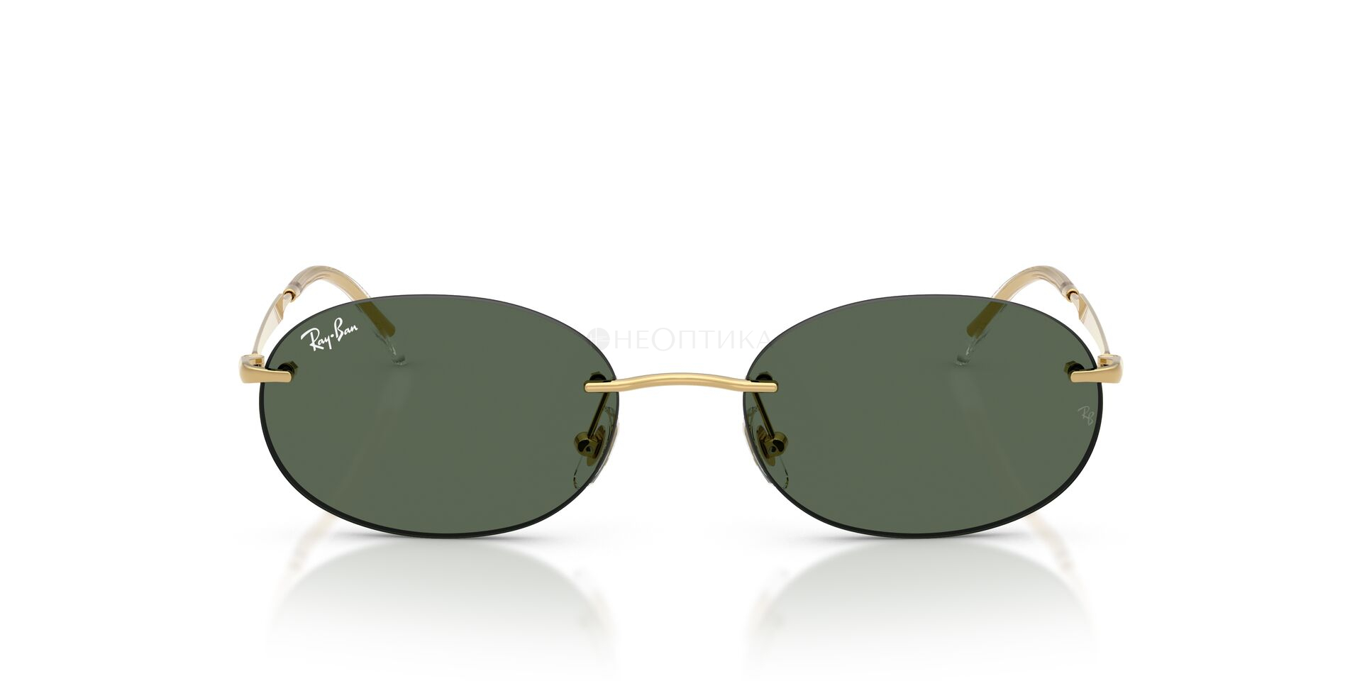 Солнцезащитные очки Ray-Ban  0RB3767 001/71 54