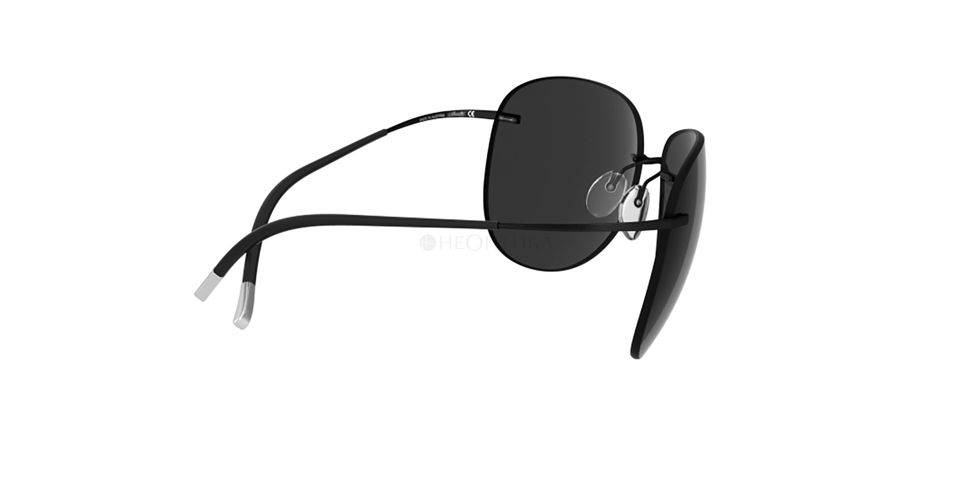 Солнцезащитные очки Silhouette 8697 9140