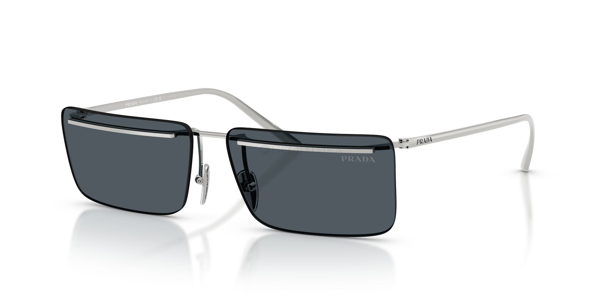 Солнцезащитные очки Prada  0PR C53S 1BC70B 60