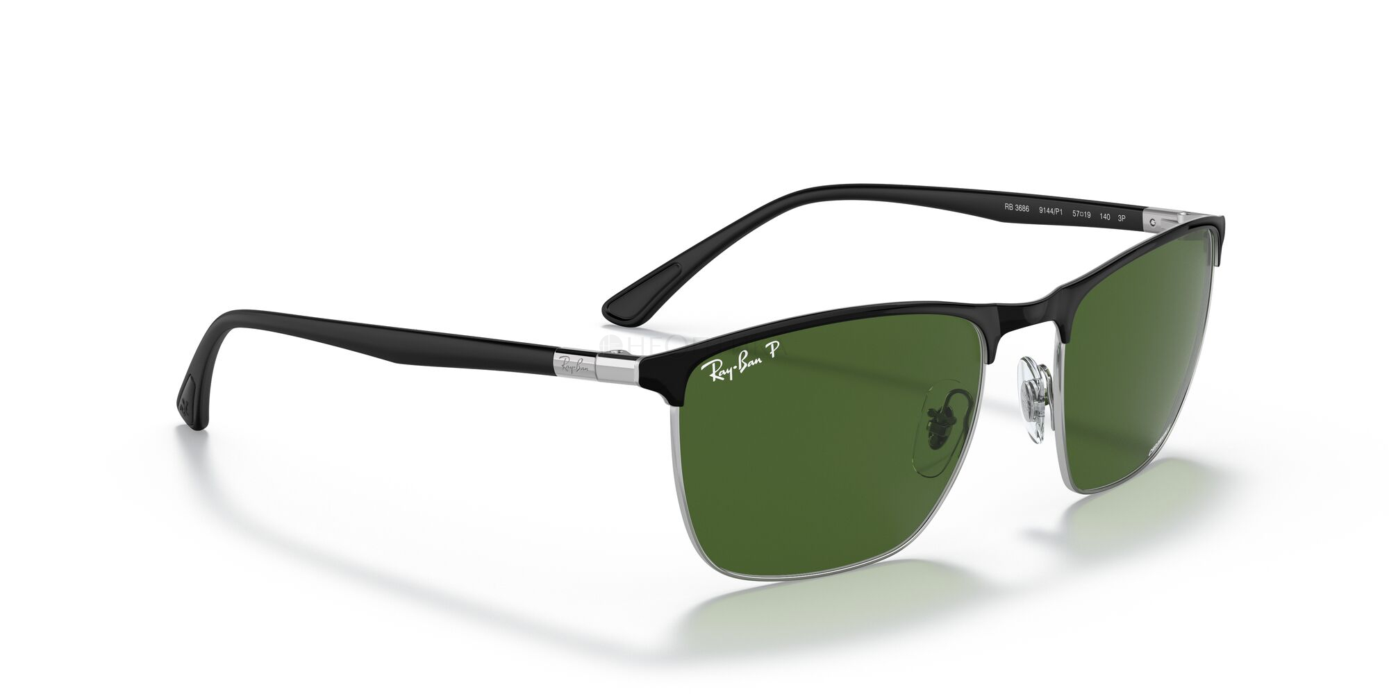 Солнцезащитные очки Ray-Ban  0RB3686 9144P1 57