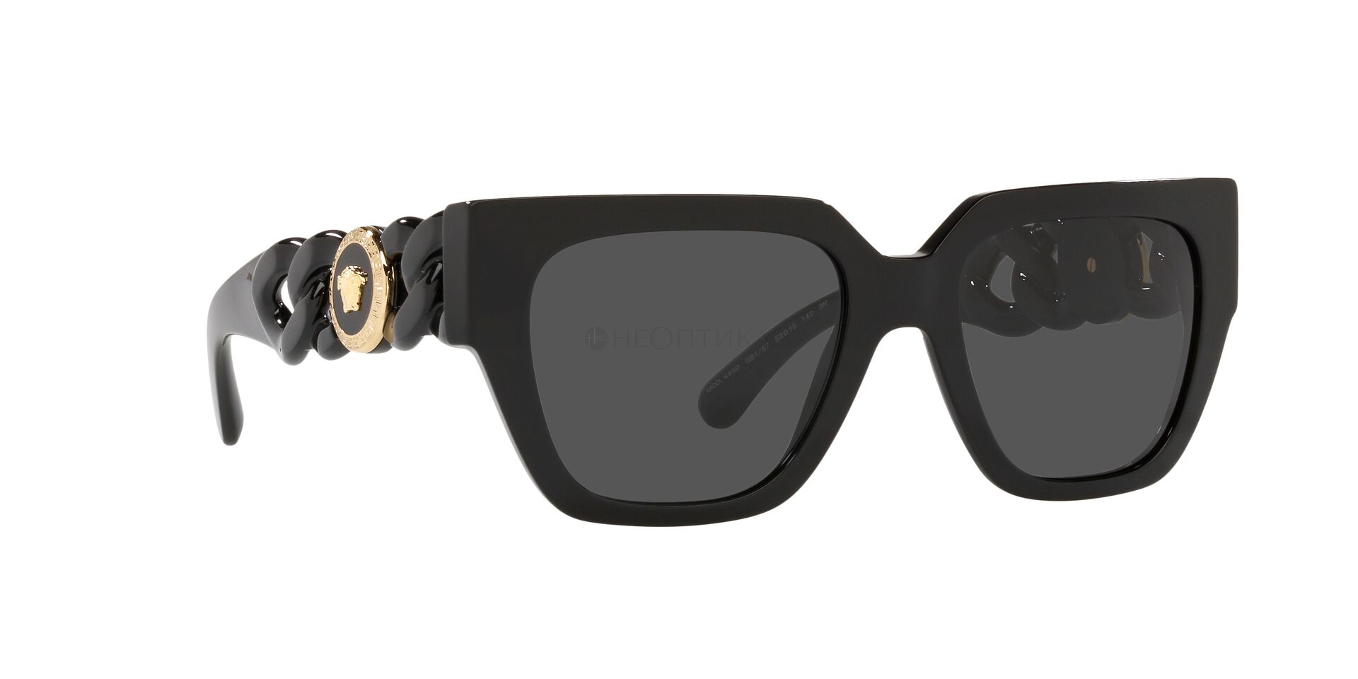 Солнцезащитные очки Versace  0VE4409 GB1/87 53