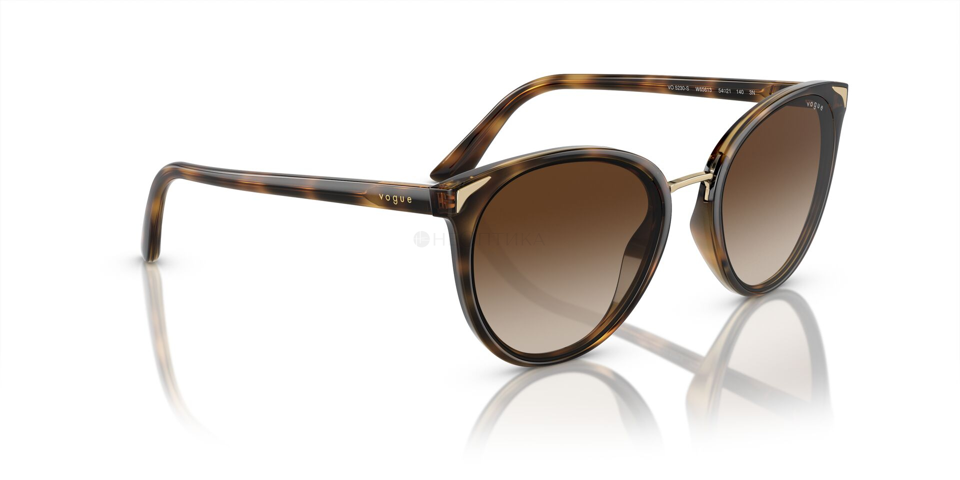 Солнцезащитные очки Vogue  0VO5230S W65613 54
