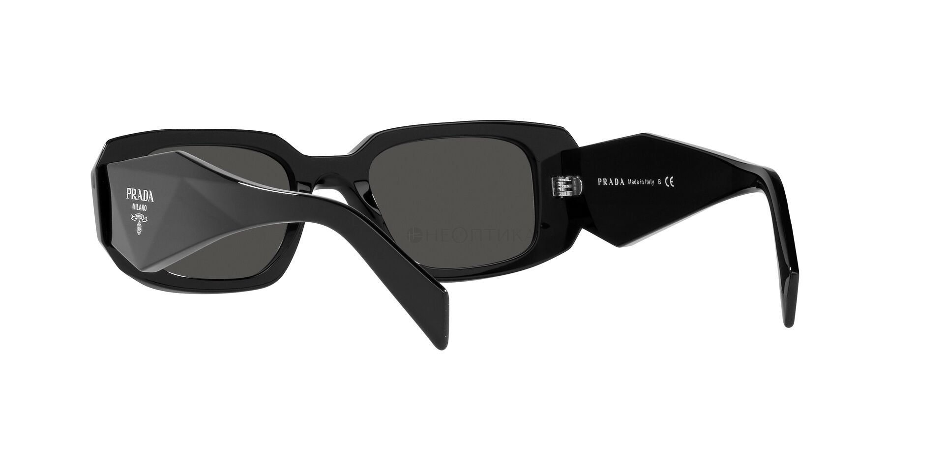 Солнцезащитные очки Prada 0PR 17WS 1AB5S0 49