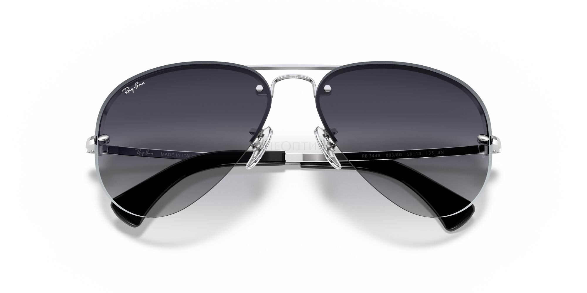 Солнцезащитные очки Ray-Ban  0RB3449 003/8G 59