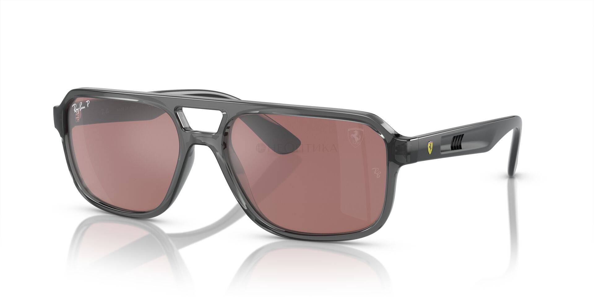 Солнцезащитные очки Ray-Ban  0RB4414M F691H2 58