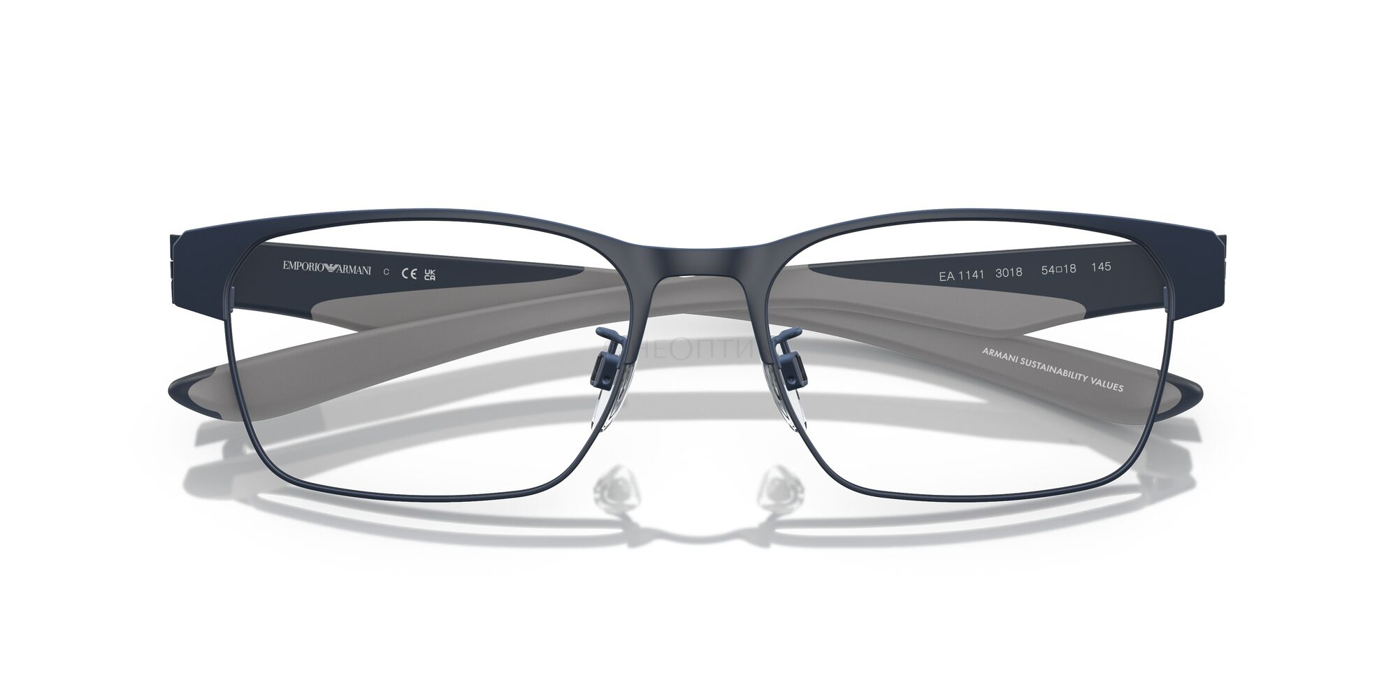 Оправа Emporio Armani 0EA1141 3018 56
