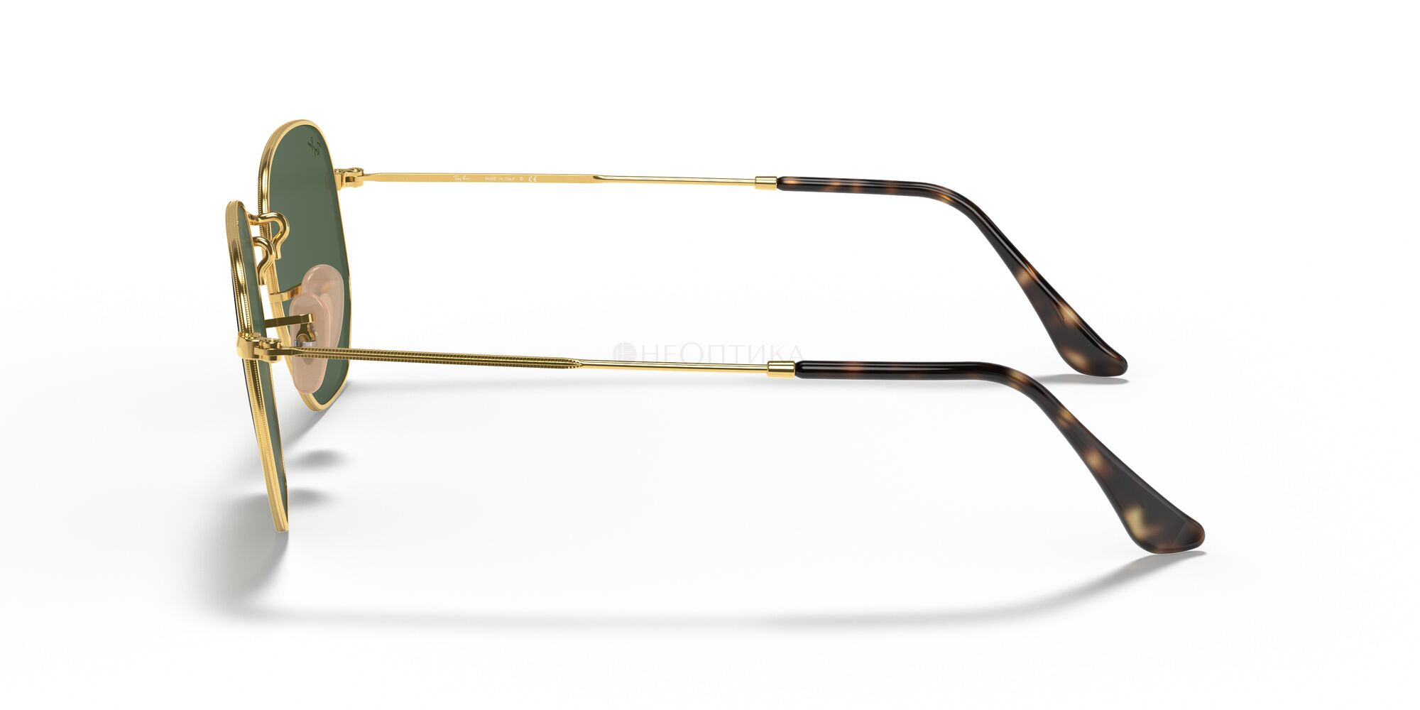 Солнцезащитные очки Ray-Ban Hexagonal 0RB3548N 001 51