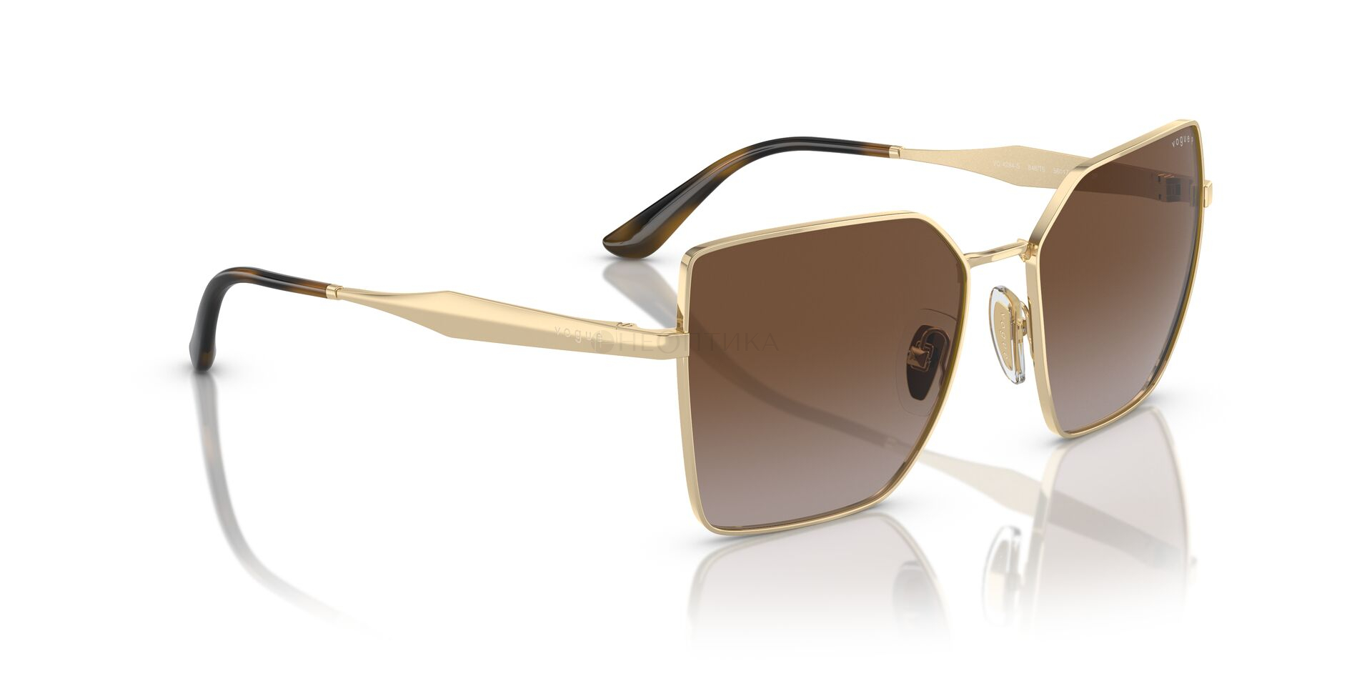 Солнцезащитные очки Vogue  0VO4284S 848/T5 56